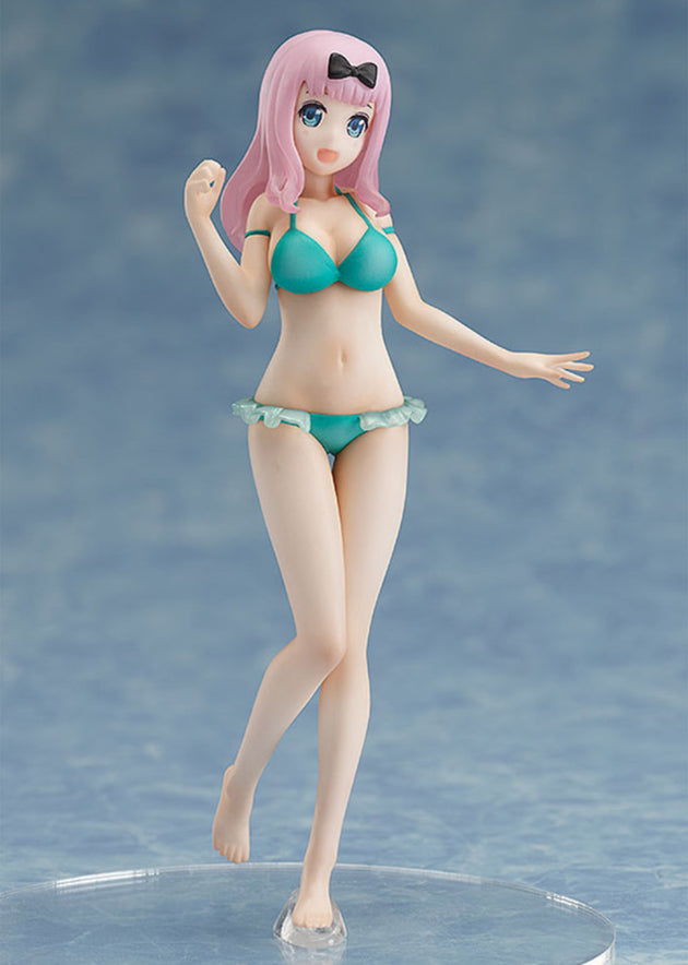 Kaguya-sama: Love is War - Chika Fujiwara: Swimsuit Ver. 1/12 Scale Figure (FREEing)