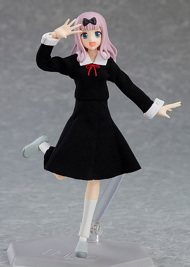 figma: Kaguya-sama: Love is War - Chika Fujiwara (Max Factory)