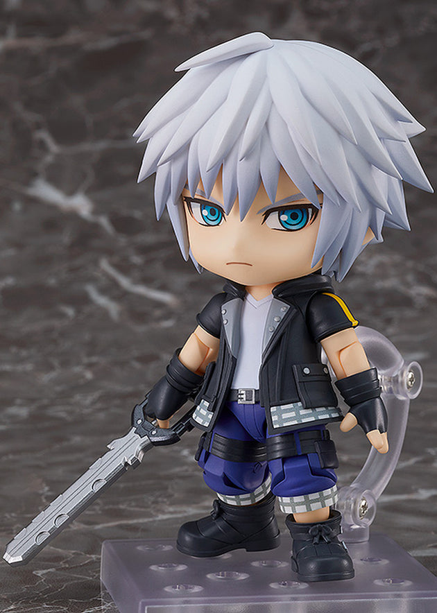 Nendoroid: Kingdom Hearts - Riku: Kingdom Hearts III Ver.