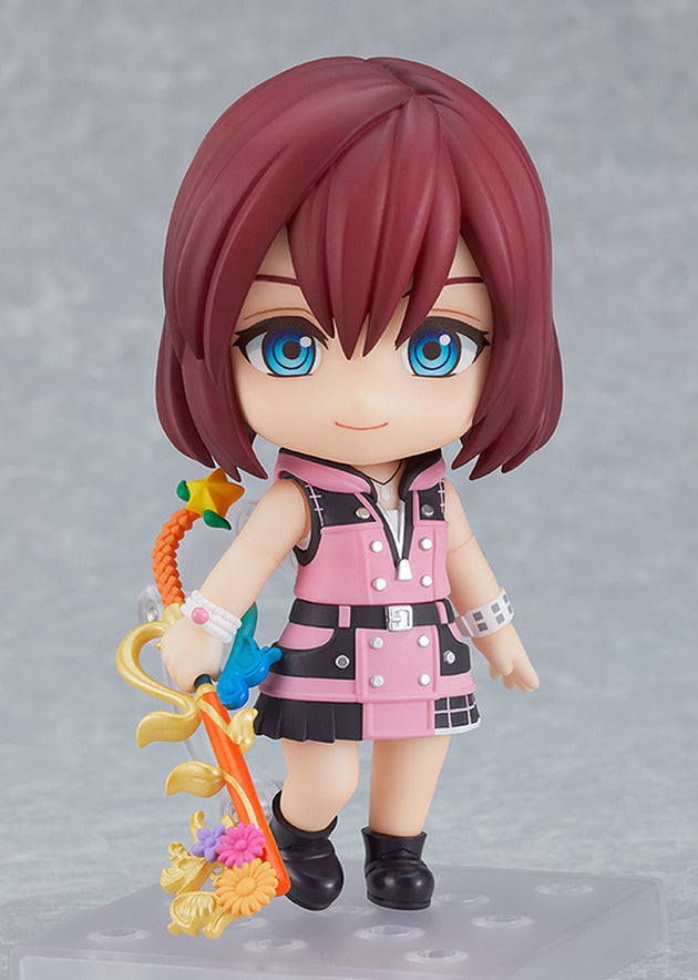 Nendoroid: Kingdom Hearts - Kairi: Kingdom Hearts III Ver.