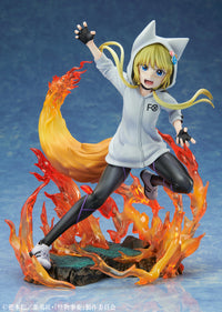 Kemono Jihen: Kon 1/8 Scale Figure (Medicos)