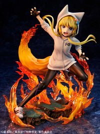 Kemono Jihen: Kon 1/8 Scale Figure (Medicos)