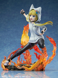 Kemono Jihen: Kon 1/8 Scale Figure (Medicos)