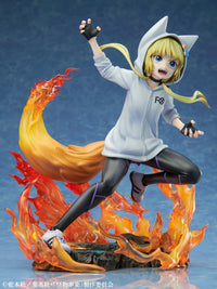 Kemono Jihen: Kon 1/8 Scale Figure (Medicos)