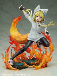 Kemono Jihen: Kon 1/8 Scale Figure (Medicos)