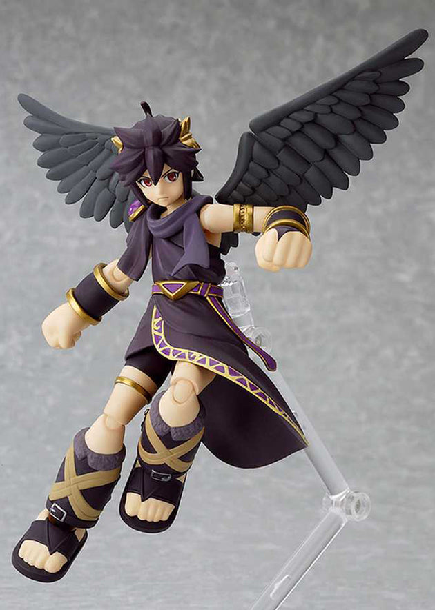 figma: Kid Icarus: Uprising - Dark Pit (re-run)