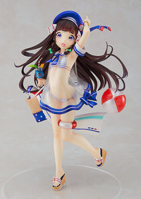 Kyou Kara Ore wa Loli no Himo!: Touka Nijou - Swimsuit Style 1/7 Scale Figure (AQUAMARINE by Good Smile Company)