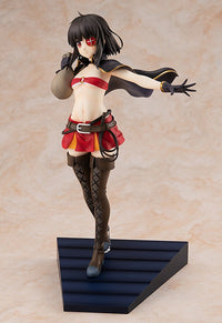 Konosuba: An Explosion on the Wonderful World - Megumin: Light Novel Band of Thieves Ver. 1/7 Scale Figure (Kadokawa)