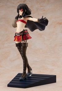 Konosuba: An Explosion on the Wonderful World - Megumin: Light Novel Band of Thieves Ver. 1/7 Scale Figure (Kadokawa)