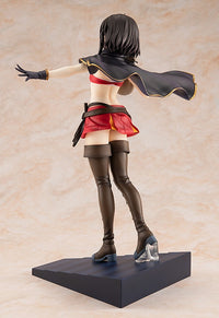 Konosuba: An Explosion on the Wonderful World - Megumin: Light Novel Band of Thieves Ver. 1/7 Scale Figure (Kadokawa)