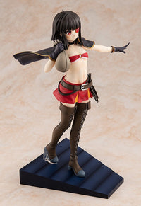 Konosuba: An Explosion on the Wonderful World - Megumin: Light Novel Band of Thieves Ver. 1/7 Scale Figure (Kadokawa)