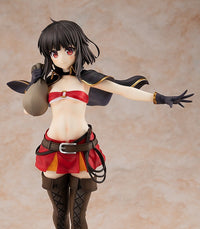 Konosuba: An Explosion on the Wonderful World - Megumin: Light Novel Band of Thieves Ver. 1/7 Scale Figure (Kadokawa)