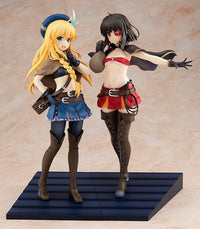 Konosuba: An Explosion on the Wonderful World - Megumin: Light Novel Band of Thieves Ver. 1/7 Scale Figure (Kadokawa)