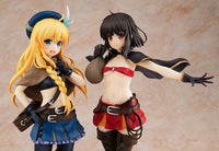 Konosuba: An Explosion on the Wonderful World - Megumin: Light Novel Band of Thieves Ver. 1/7 Scale Figure (Kadokawa)