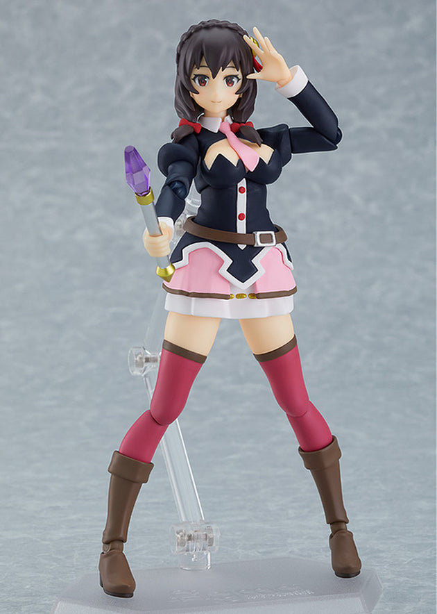 figma: Konosuba Legend of Crimson - Yunyun