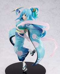 Konosuba Legend of Crimson: Aqua: Oiran Ver. - 1/7 Scale Figure (KADOKAWA)