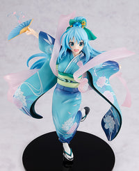 Konosuba Legend of Crimson: Aqua: Oiran Ver. - 1/7 Scale Figure (KADOKAWA)