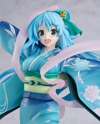 Konosuba Legend of Crimson: Aqua: Oiran Ver. - 1/7 Scale Figure (KADOKAWA)