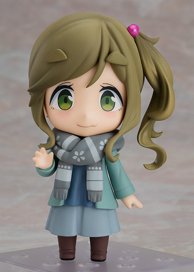 Nendoroid: Laid-Back Camp - Aoi Inuyama (re-run)