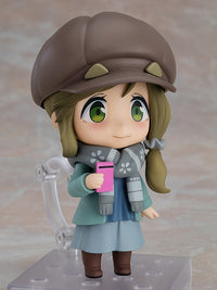 Nendoroid: Laid-Back Camp - Aoi Inuyama (re-run)