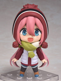 Nendoroid: Laid-Back Camp - Nadeshiko Kagamihara (2nd re-run)