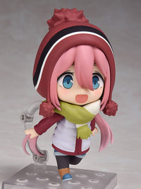 Nendoroid: Laid-Back Camp - Nadeshiko Kagamihara (2nd re-run)