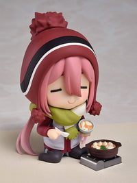 Nendoroid: Laid-Back Camp - Nadeshiko Kagamihara (2nd re-run)