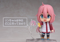 Nendoroid: Laid-Back Camp - Nadeshiko Kagamihara (2nd re-run)