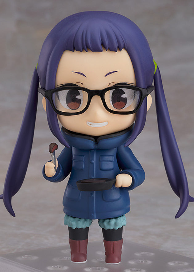 Nendoroid: Laid-Back Camp - Chiaki Ogaki (Re-run)