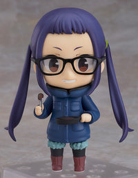 Nendoroid: Laid-Back Camp - Chiaki Ogaki (Re-run)