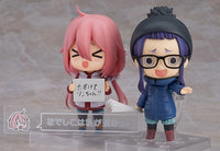 Nendoroid: Laid-Back Camp - Chiaki Ogaki (Re-run)