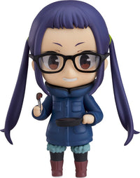 Nendoroid: Laid-Back Camp - Chiaki Ogaki (Re-run)