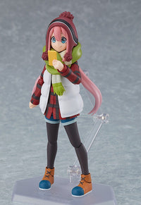 figma: Laid-Back Camp - Nadeshiko Kagamihara