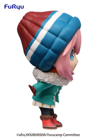 Laid-Back Camp: Chobirume - Nadeshiko Kagamihara Figure (Furyu)