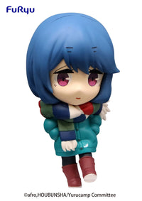 Laid-Back Camp: Chobirume - Rin Shima Figure (Furyu)