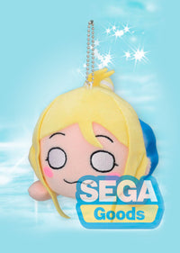 Love Live! Sunshine!!: NESOBERI MP Plush - Third Grader - Ballili Kohara (SEGA)