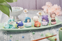 The Legend of Hei: Collectible Figures: Wagashi (Box of 6)