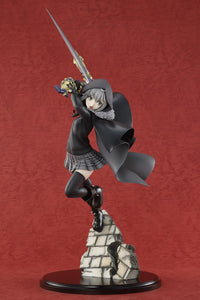 Lord El-Melloi II's Case Files {Rail Zeppelin} Grace Note - Gray 1/8 Scale Figure (BellFine)