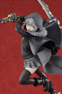 Lord El-Melloi II's Case Files {Rail Zeppelin} Grace Note - Gray 1/8 Scale Figure (BellFine)