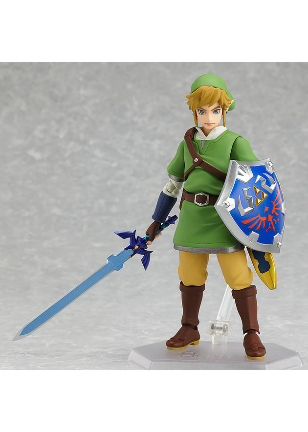 figma: The Legend of Zelda: Skyward Sword - Link (re-run)
