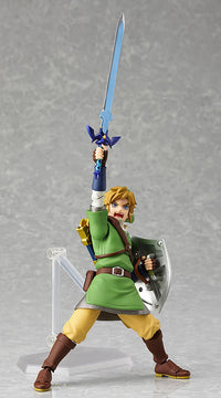 figma: The Legend of Zelda: Skyward Sword - Link (re-run)