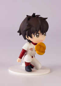 Major 2nd: Daigo Shigeno - Mini Figure (PLUM)