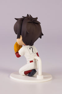 Major 2nd: Daigo Shigeno - Mini Figure (PLUM)