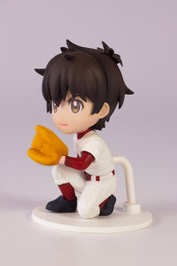 Major 2nd: Daigo Shigeno - Mini Figure (PLUM)