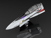 Macross F: PLAMAX MF-51 - minimum factory Fighter Nose Collection VF-25F (Plastic Model Kit)