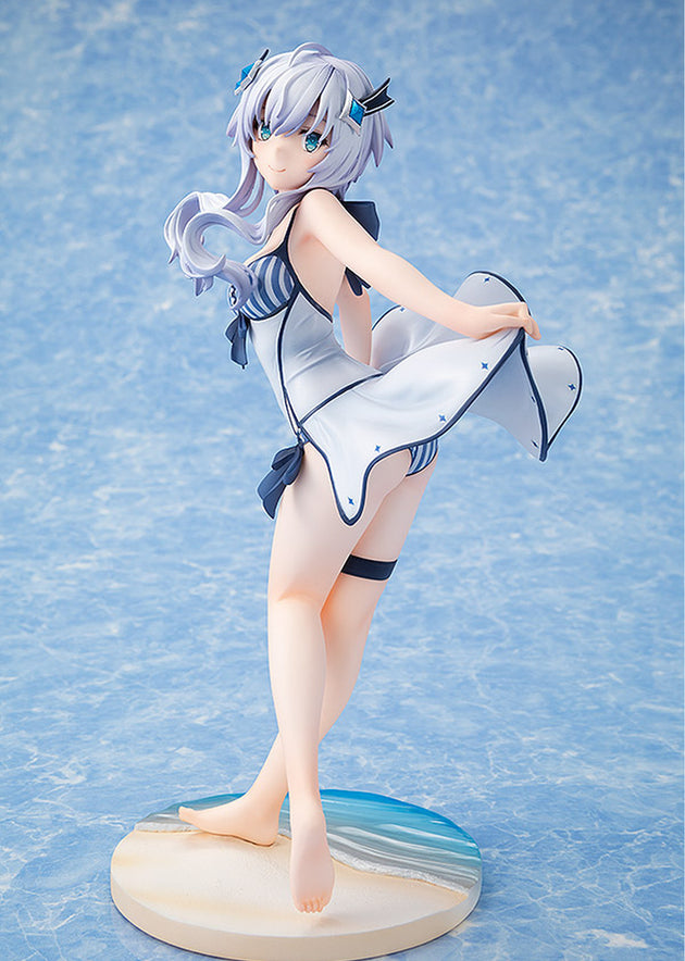 The Misfit of Demon King Academy: Misha Necron: Swimsuit Ver. 1/7 Scale Figure (Kadokawa)