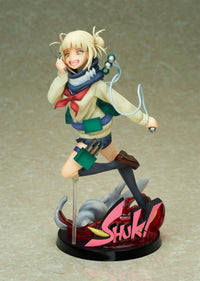 My Hero Academia: Himiko Toga - 1/8th Scale Figure (BellFine)