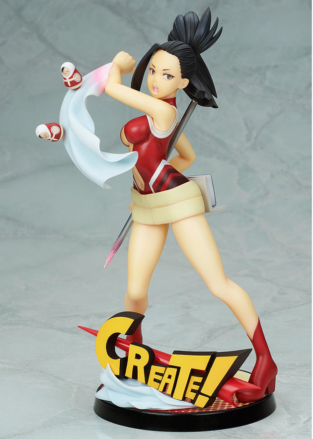 My Hero Academia: Momo Yaoyorozu - Hero Suit Ver. - 1/8th Scale Figure (re-run) (BellFine)