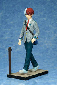 My Hero Academia: KONEKORE Shoto Todoroki Uniform Ver - 1/8th Scale (BellFine)