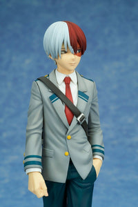 My Hero Academia: KONEKORE Shoto Todoroki Uniform Ver - 1/8th Scale (BellFine)